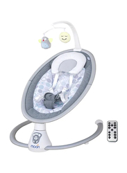 Moon Musical Baby Swing, Circle