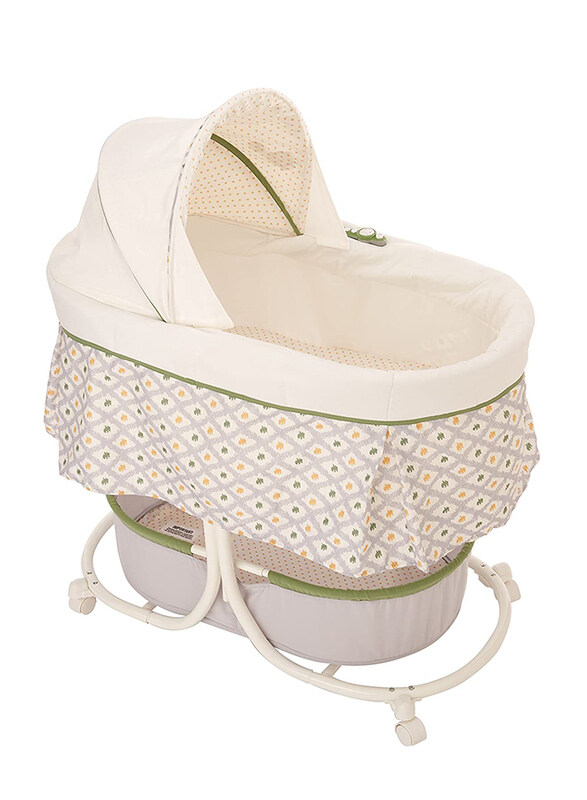 Bassinet 2025 with motion