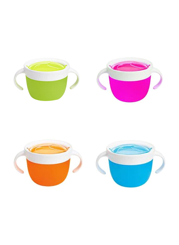 

Munchkin Snack Container, Multicolour