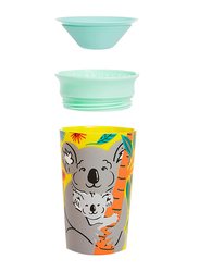 Munchkin Koala Miracle 360 Degree Wildlove Sippy Cup, 9oz, Multicolour