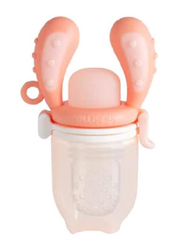 Kidsme Large Food Feeder Max, Peach