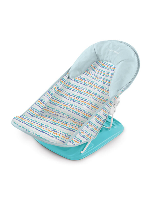 

Summer Infant Deluxe Baby Bather, Teal
