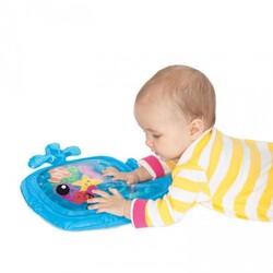 Infantino Sensory Pat & Play Water Mat, Whale