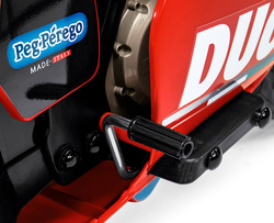 Peg Perego Ducati Gp Ride On Toy, Ages 3+, Red