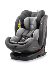 Babyauto Revolta 360 Car Seat, Black/Grey Melange