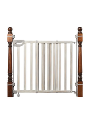 Summer Infant Wood Banister Gate, White