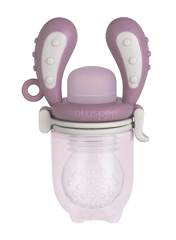 Kidsme Large Food Feeder Max, Plum