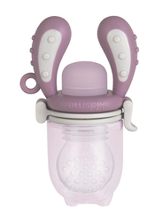 Kidsme Large Food Feeder Max, Plum