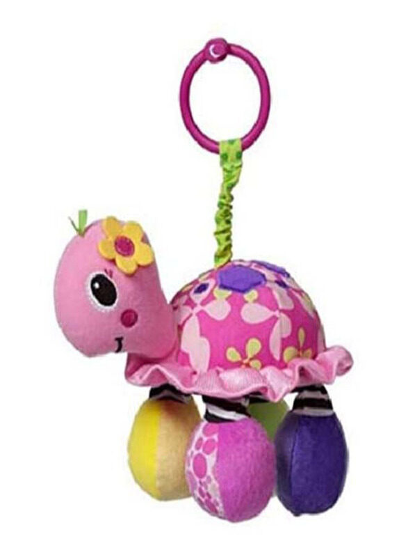 

Infantino Turtle Mirror Pal Sparkle, Multicolour
