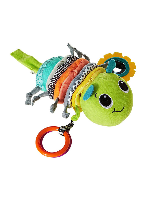 Infantino Hug & Tug Musical Bug, Multicolour