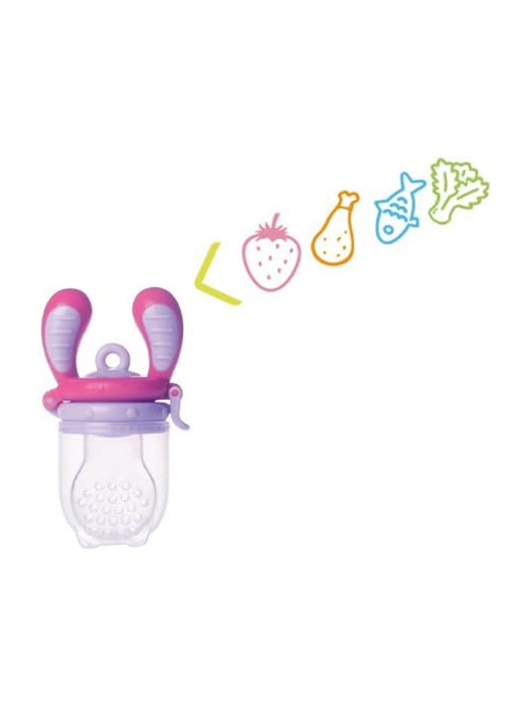 Kidsme Small Food Feeder, Aquamarine