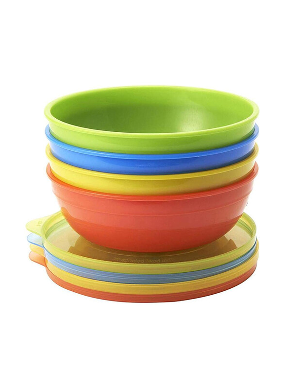

Munchkin Love A Bowls, 10 Pieces, Multicolour