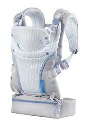 Infantino StayCool 4-in-1 Convertible Carrier, White