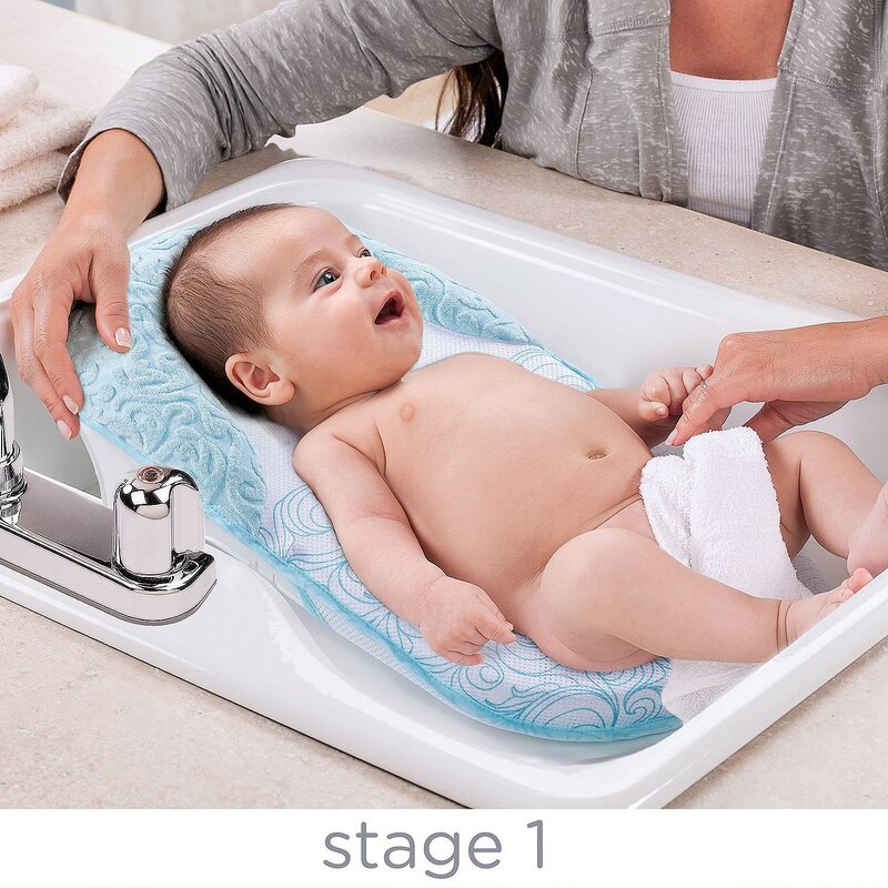 Summer Infant Lil' Luxuries Whirlpool, Bubbling Spa & Shower for Kids, Neutral