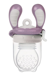 Kidsme Medium Food Feeder Max, Plum