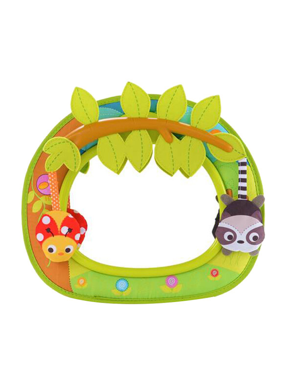 

Munchkin Swing Baby In-Sight Mirror, Green
