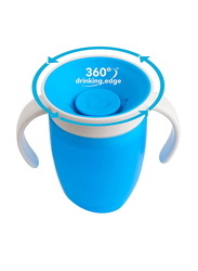 Munchkin Miracle 360 Degree Trainer Cup, 7oz, Blue