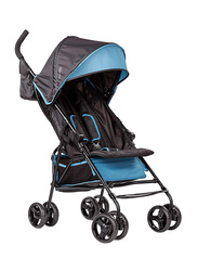 Summer Infant 3D Mini Convenience Stroller, Dusty Blue