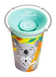Munchkin Koala Miracle 360 Degree Wildlove Sippy Cup, 9oz, Multicolour