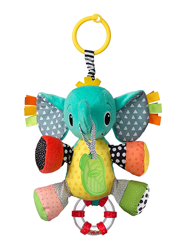 Infantino Peanut The Activity Pal, Elephant