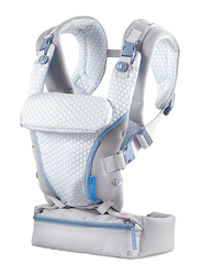 Infantino StayCool 4-in-1 Convertible Carrier, White