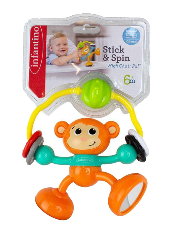 Infantino Wacky Bebee Toy