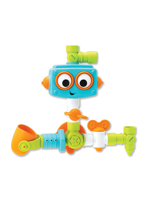 

Infantino Plug N Play Plumber Set, Multicolour