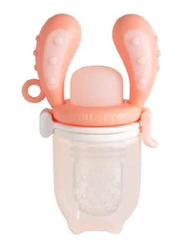 Kidsme Medium Food Feeder Max, Peach