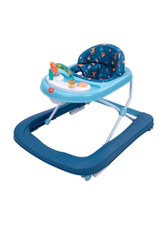 Moon Stride Baby/Child Walker with Music, Dark Blue