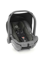 Oyster Capsule Infant I-Size Car Seat, 0-15 Months, Mercury Grey