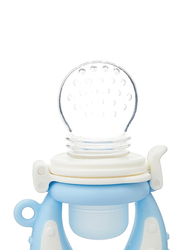 Kidsme Large Food Feeder Max, Sky Blue