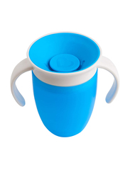 Munchkin Miracle 360 Degree Trainer Cup, 7oz, Blue