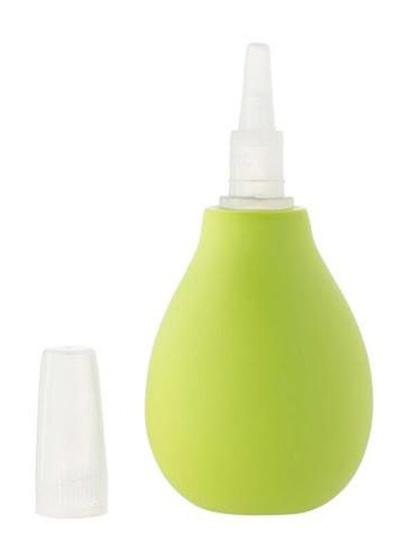 

Kidsme Nasal Aspirator Soft Tip Nozzle Bar, Green