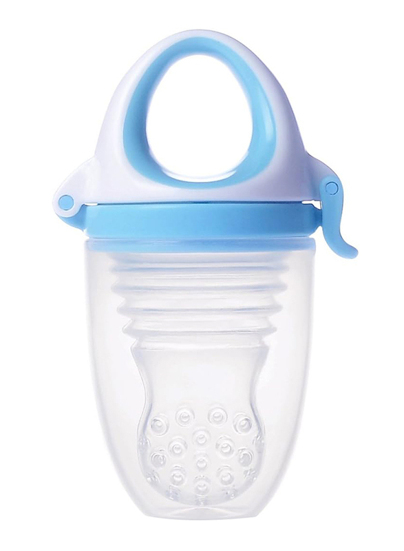 Kidsme Xtra Large Food Feeder Plus, Aquamarine