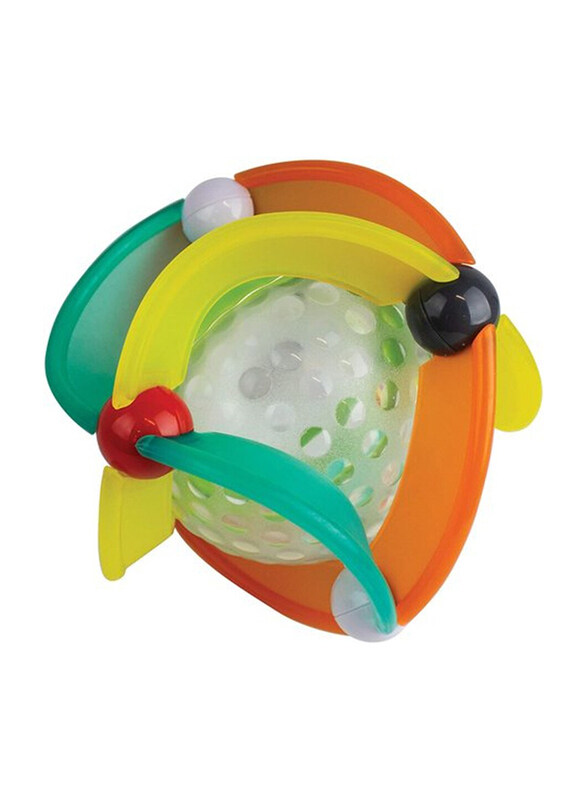 

Infantino Twinkle Light & Sound Ball, Multicolour