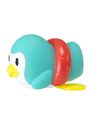 Infantino Kick & Swim Bath Toys Pals for Baby, Multicolour