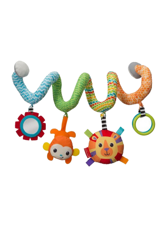 Infantino Spiral Activity Stroller Toys