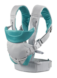 Infantino Flip 4-in-1 Baby Light Convertible Carrier, Grey