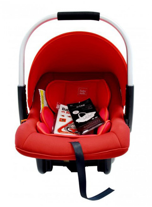 Babyauto Otar Car Seat, Red