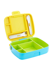 Munchkin Bento Lunch Box, Green