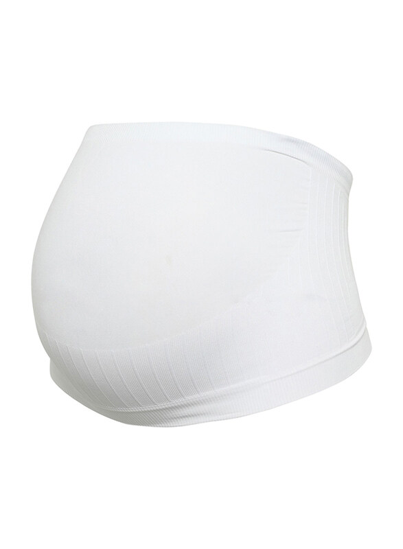 

Carriwell Maternity Support Band, White, Small