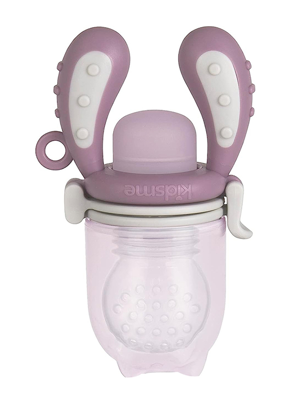 Kidsme Medium Food Feeder Max, Plum