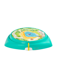 Infantino 2-in-1 Modular Activity Table, Blue