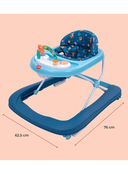 Moon Stride Baby/Child Walker with Music, Dark Blue