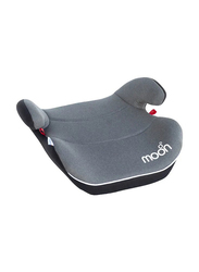 Moon Kido Baby Booster Lightweight Car Seat, Grey