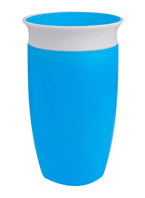 Munchkin Miracle 360 Degree Sippy Cup, 10oz, Blue