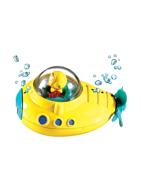 

Munchkin Undersea Explorer Bath Toy, Yellow