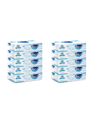 Fine Classic Facial Tissues, 10 Boxes x 150 Sheets x 2 Ply