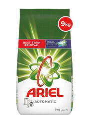 Ariel Laundry Powder Detergent Original Scent Automatic, 9 Kg