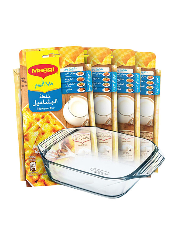 

Maggi Bechamel Mix, 5 Sachets x 80g